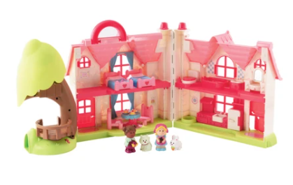 Early Learning Centre Wooden Cherry Lane Cottage