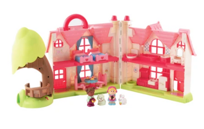 Early Learning Centre Wooden Cherry Lane Cottage