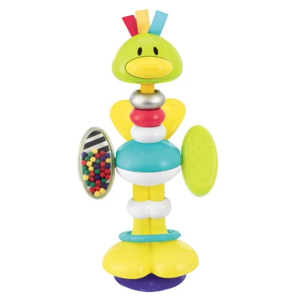 Early Learning Centre   Bendy Bird Highchair Toy