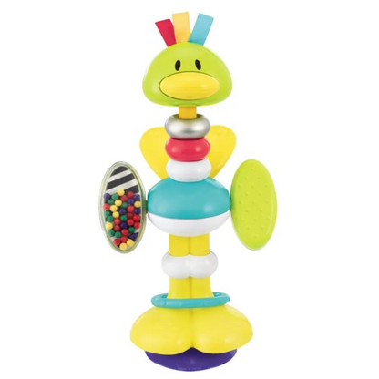 Early Learning Centre   Bendy Bird Highchair Toy