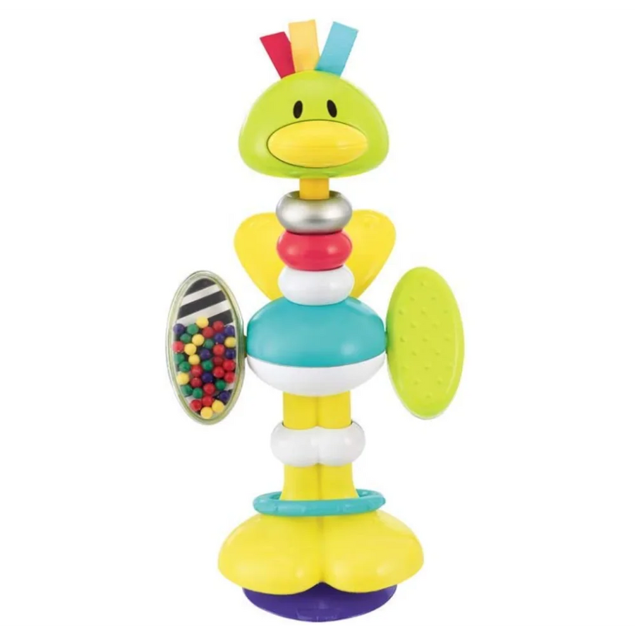 Early Learning Centre   Bendy Bird Highchair Toy