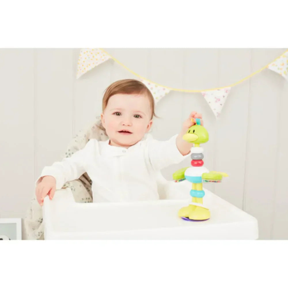 Early Learning Centre   Bendy Bird Highchair Toy