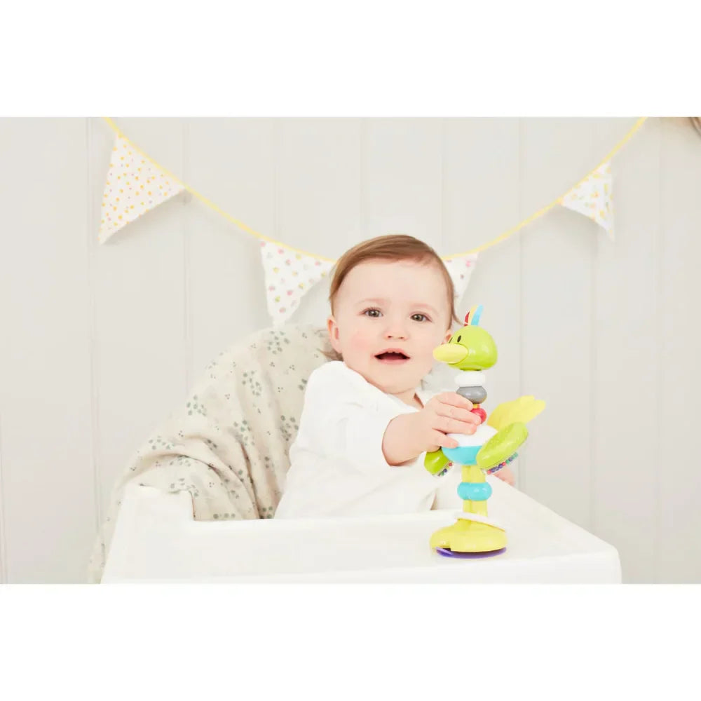 Early Learning Centre   Bendy Bird Highchair Toy