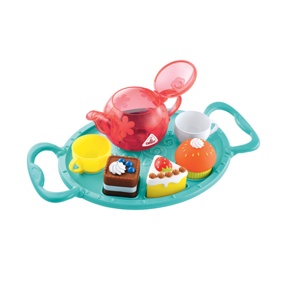 Early Learning Centre Bathtime Tea Party Blue
