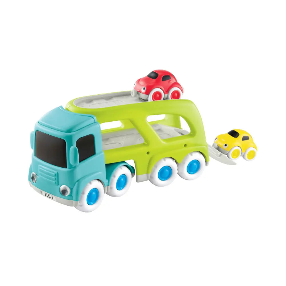 Early Learning Centre Whizz World Car Transporter