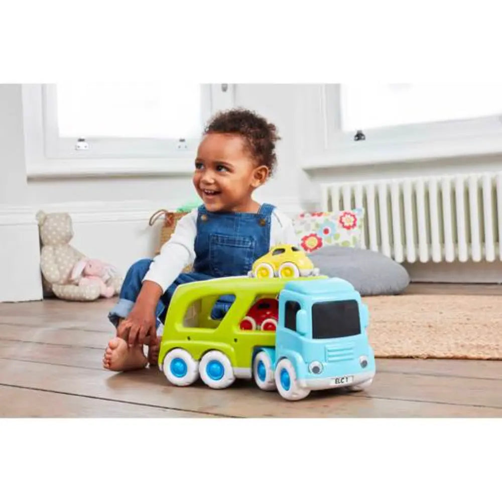Early Learning Centre Whizz World Car Transporter