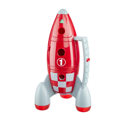 Early Learning Centre Happyland Lift-Off Rocket Lights & Sounds Playset