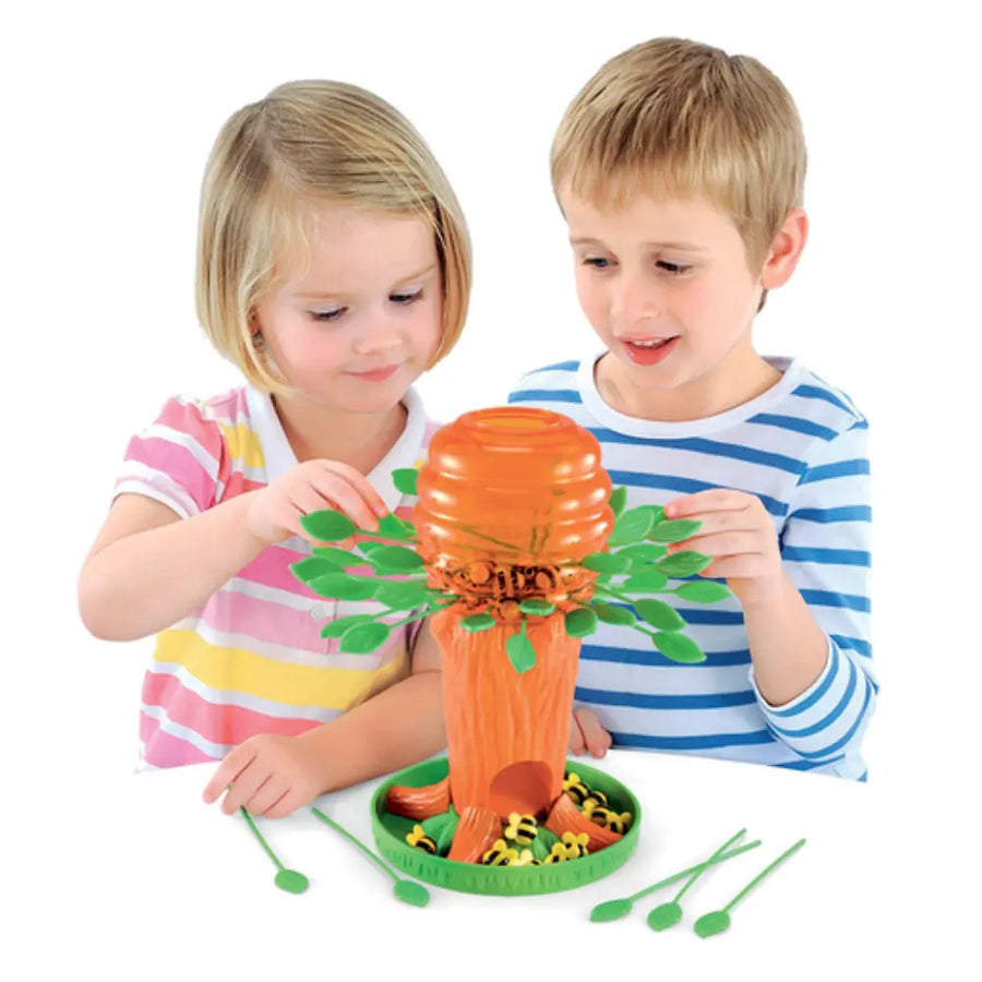 Early Learning Centre Games Golden Honey Bee Tree