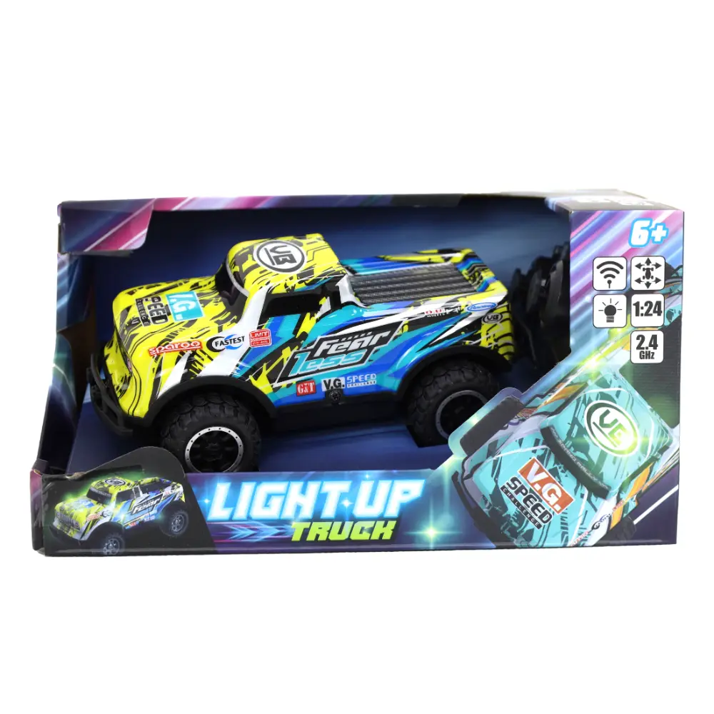 ADDO RC 1:24 Truck L Up 2.4Ghz Assortment