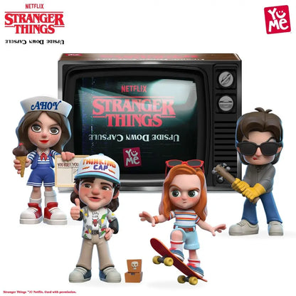 Stranger Things Upside Down Capsules
