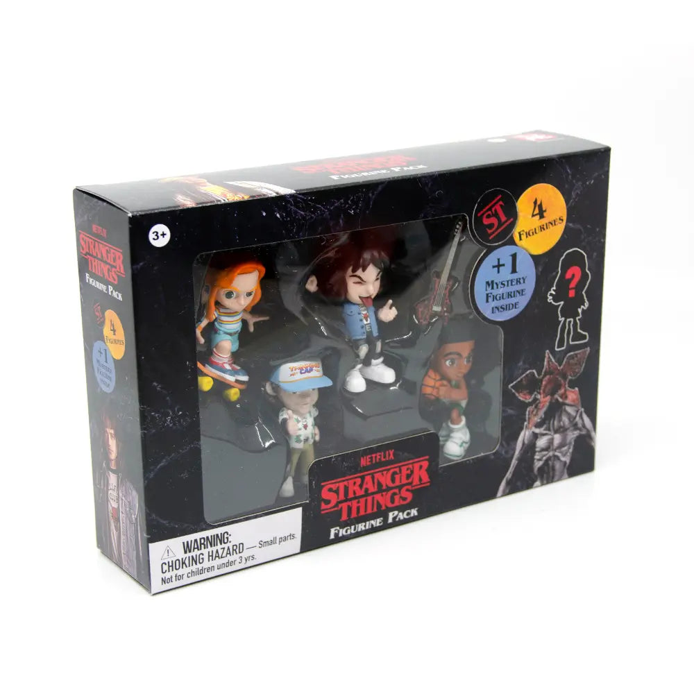 Stranger Things Figure Gift Set Assortment