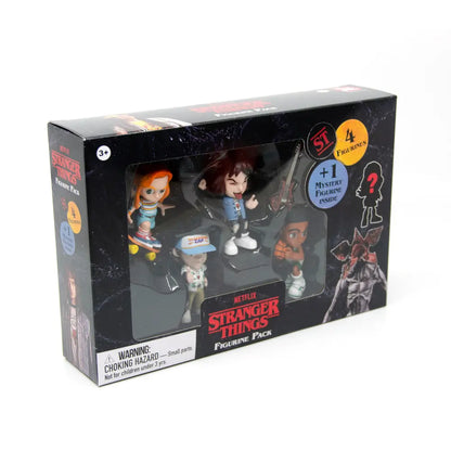 Stranger Things Figure Gift Set Assortment