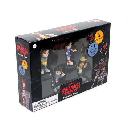 Stranger Things Figure Gift Set Assortment
