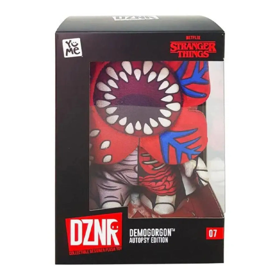 Stranger Things Plush Demogorgon 7 Inch