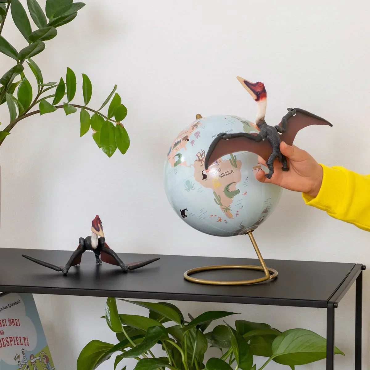 Schleich Quetzalcoatlus XL