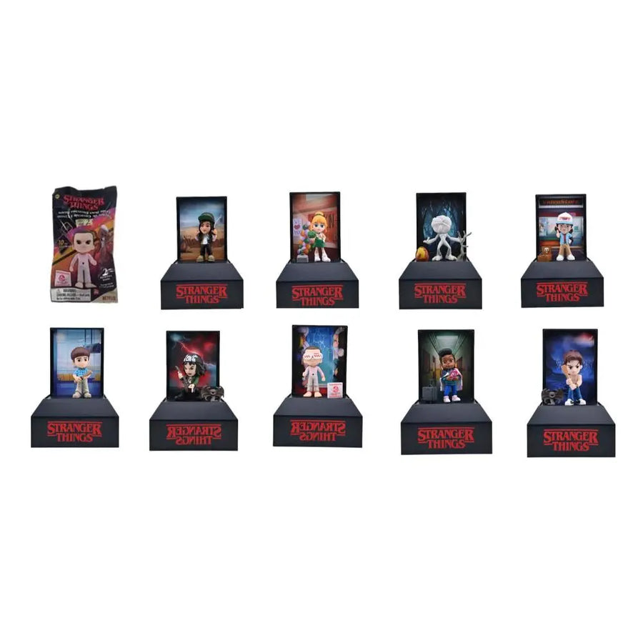 Stranger Things Blind Bag Assortment