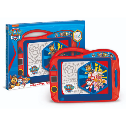 Clementoni Magnetic Drawing Board Paw Patrol