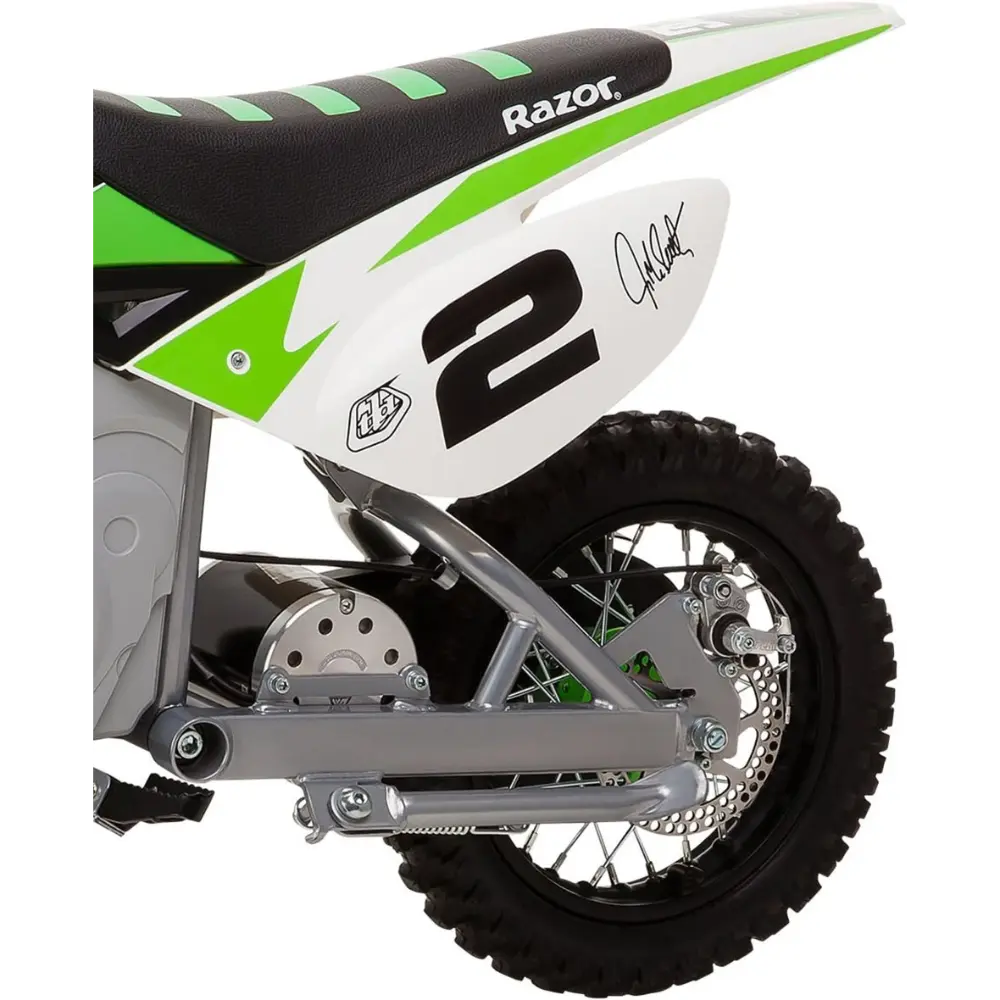 Razor SX500 Dirt Rocket McGrath Electric Dirt Bike Ride-On