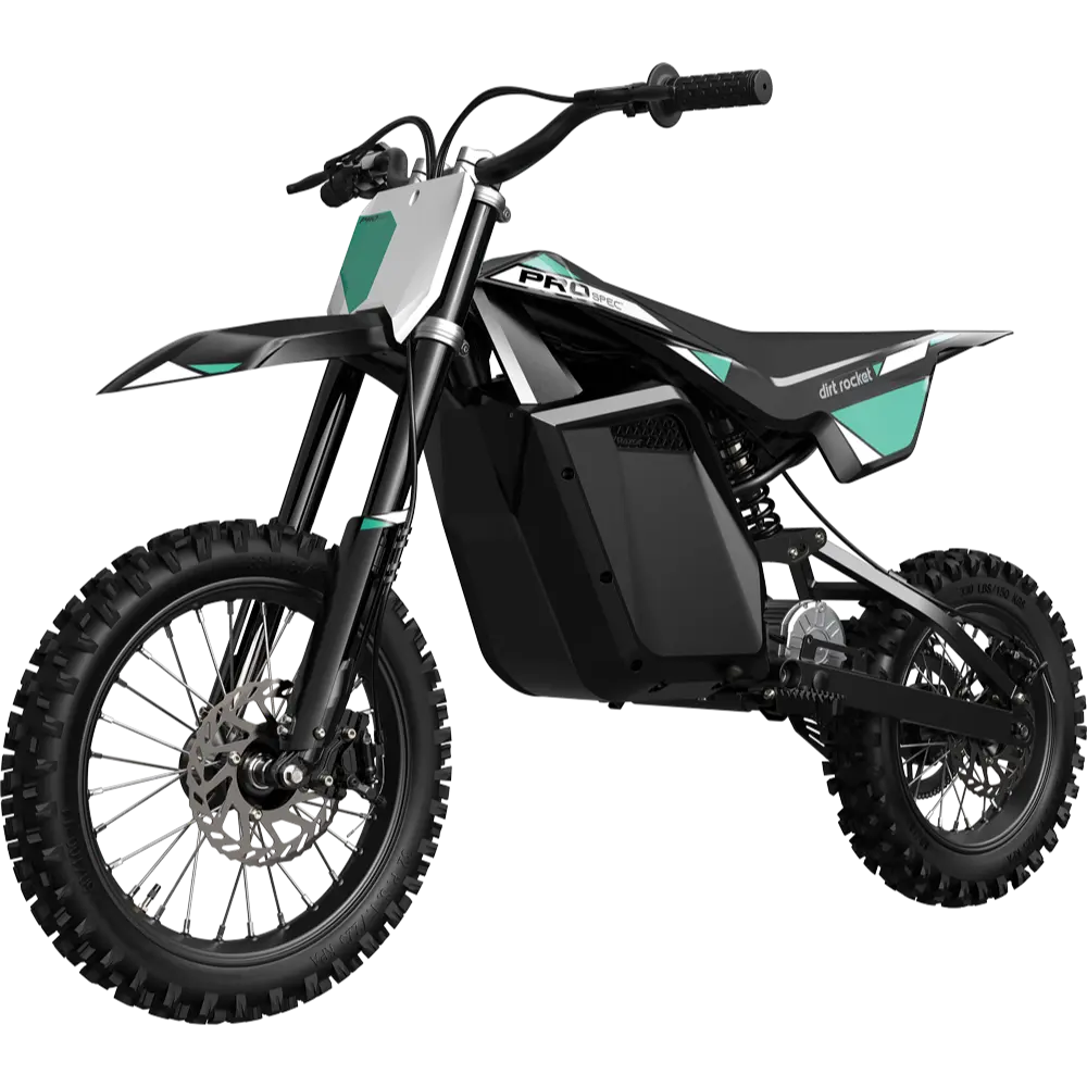 Razor Motorbike Dirt Rocket Pro Spec 45kmph