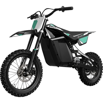 Razor Motorbike Dirt Rocket Pro Spec 45kmph