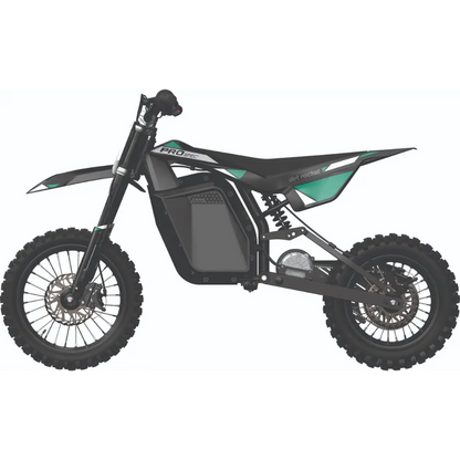 Razor Motorbike Dirt Rocket Pro Spec 45kmph