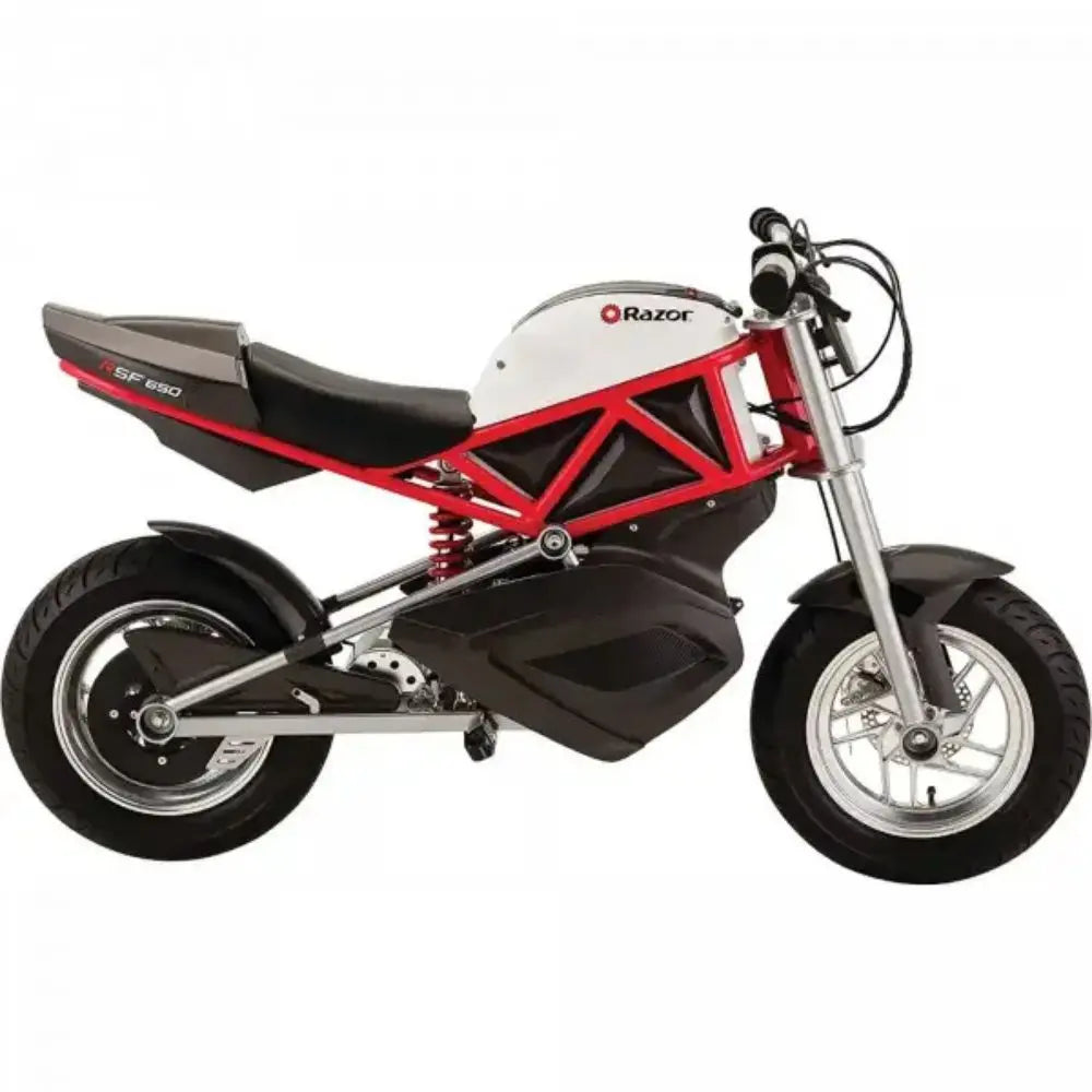 Razor Street Bike RSF650 27kmph