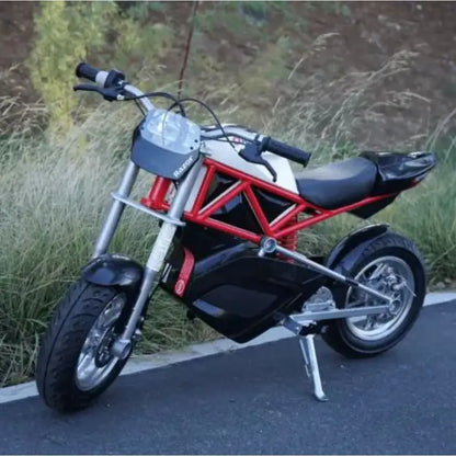 Razor Street Bike RSF650 27kmph