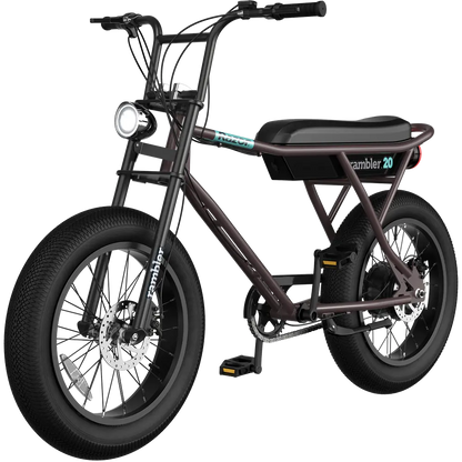 Razor Bike Rambler 20 32kmph