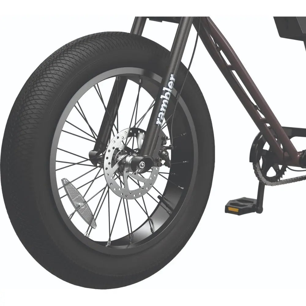 Razor Bike Rambler 20 32kmph