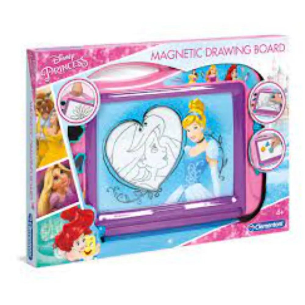 Clementoni New Magnetic Drawing Board