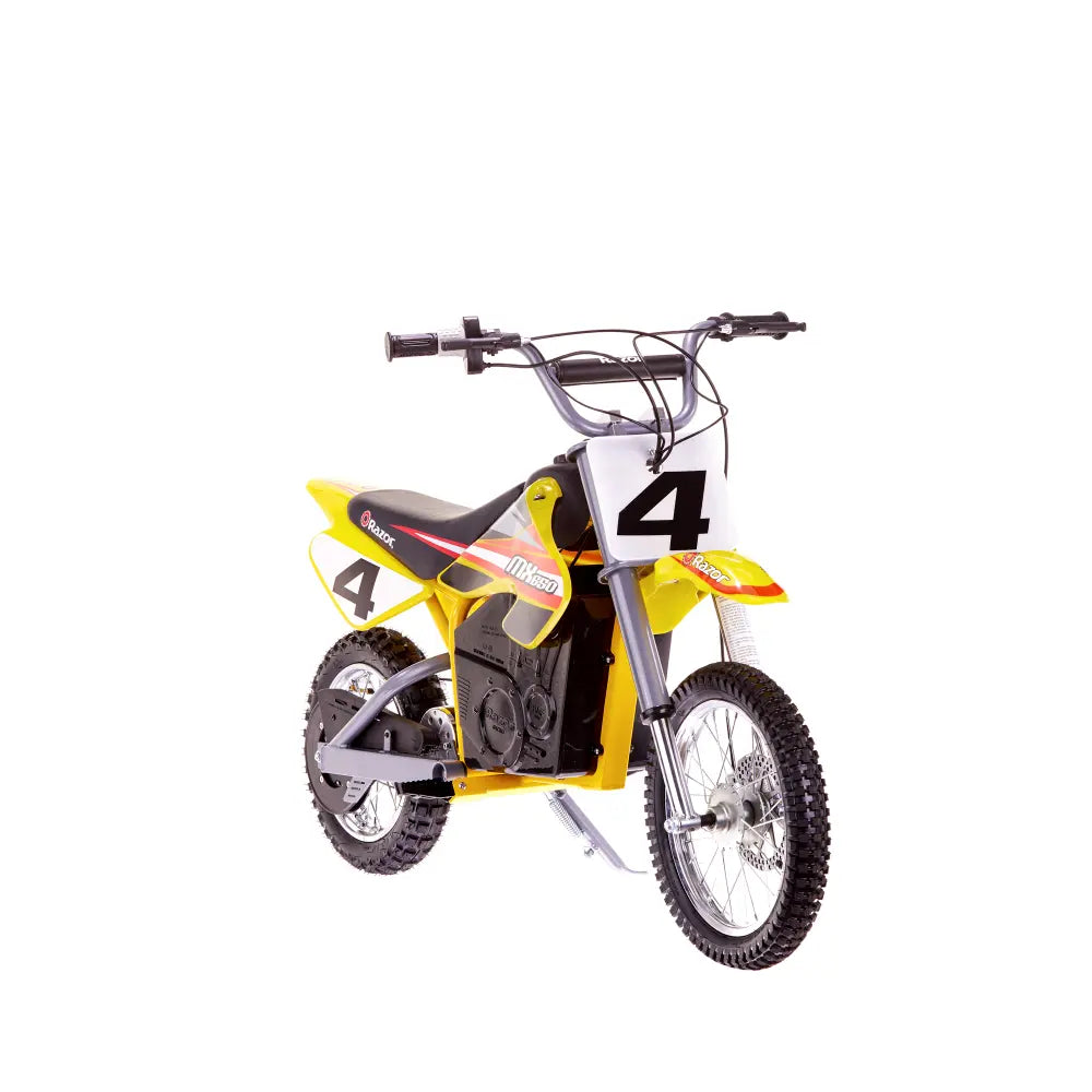 Razor Dirt Rocket MX650 Electric Dirt Bike Ride-On 27km/h