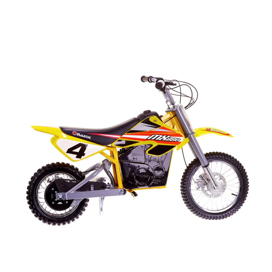 Razor Dirt Rocket MX650 Electric Dirt Bike Ride-On 27km/h