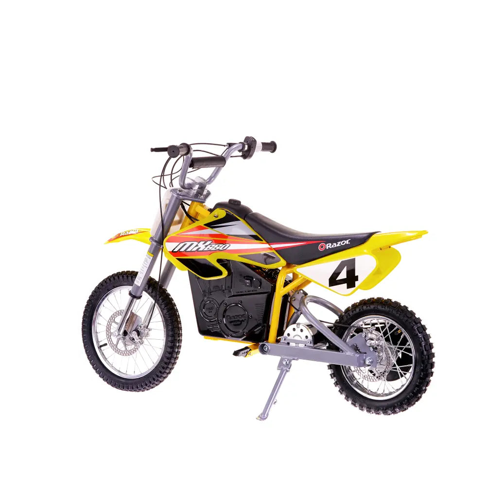 Razor Dirt Rocket MX650 Electric Dirt Bike Ride-On 27km/h