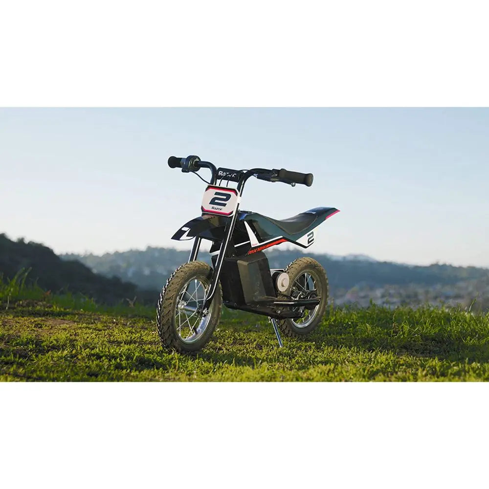 Razor Dirt Rocket MX125 Electric Dirt Bike for Kids 7+ 13km/h
