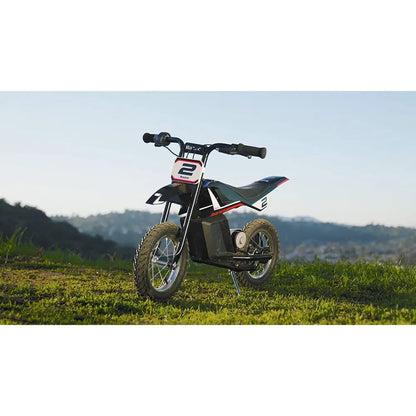 Razor Dirt Rocket MX125 Electric Dirt Bike for Kids 7+ 13km/h