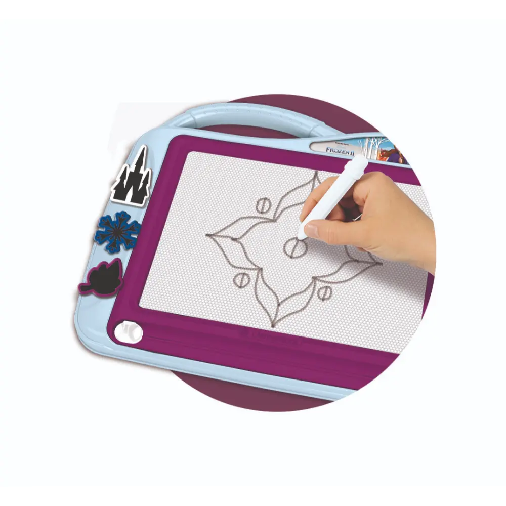 Clementoni Magnetic Drawing Board Frozen 2