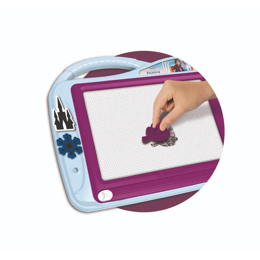 Clementoni Magnetic Drawing Board Frozen 2