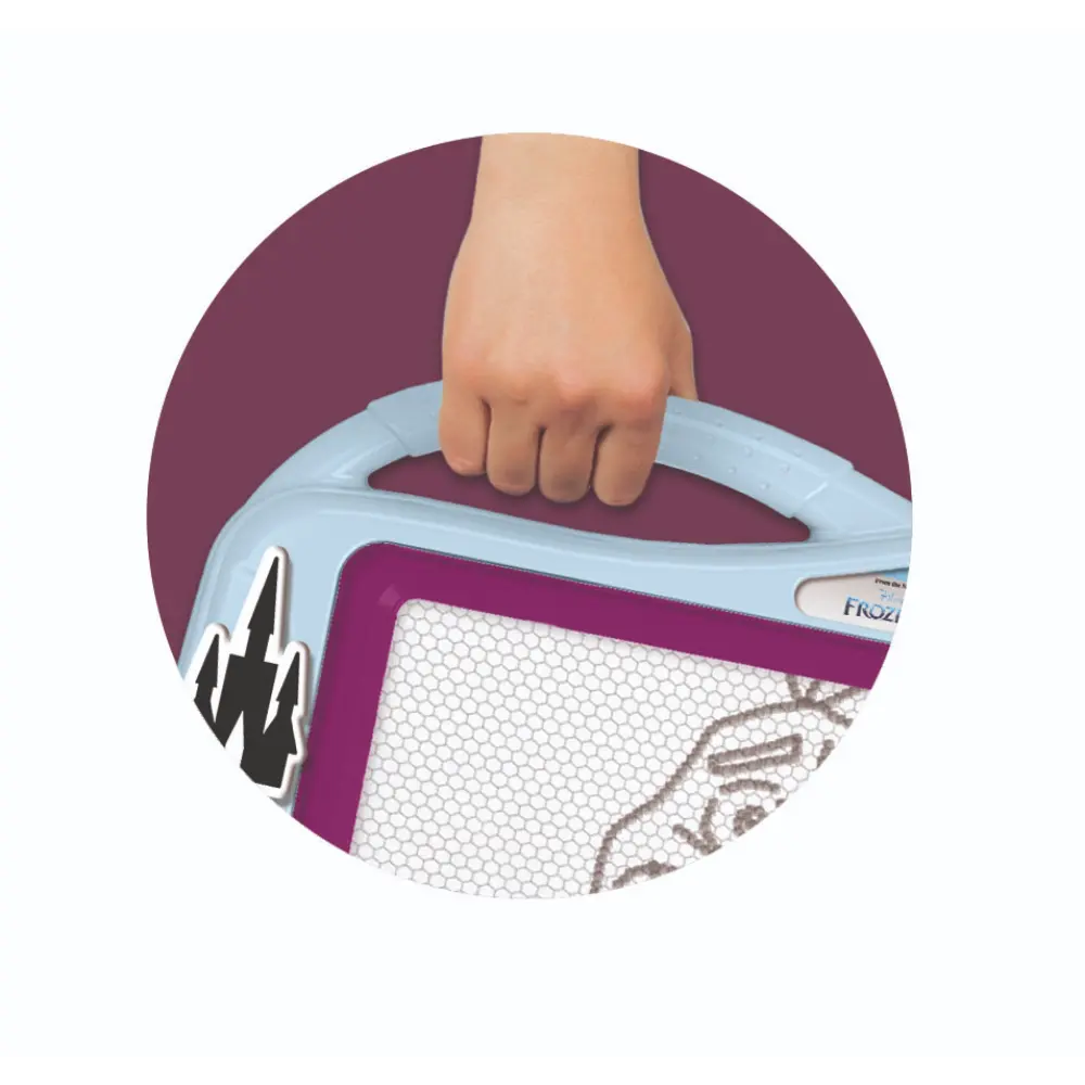 Clementoni Magnetic Drawing Board Frozen 2