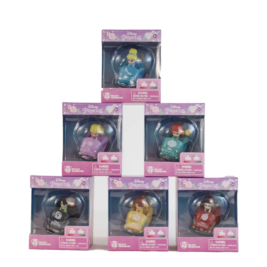 Disney Princess Pullback Assortment