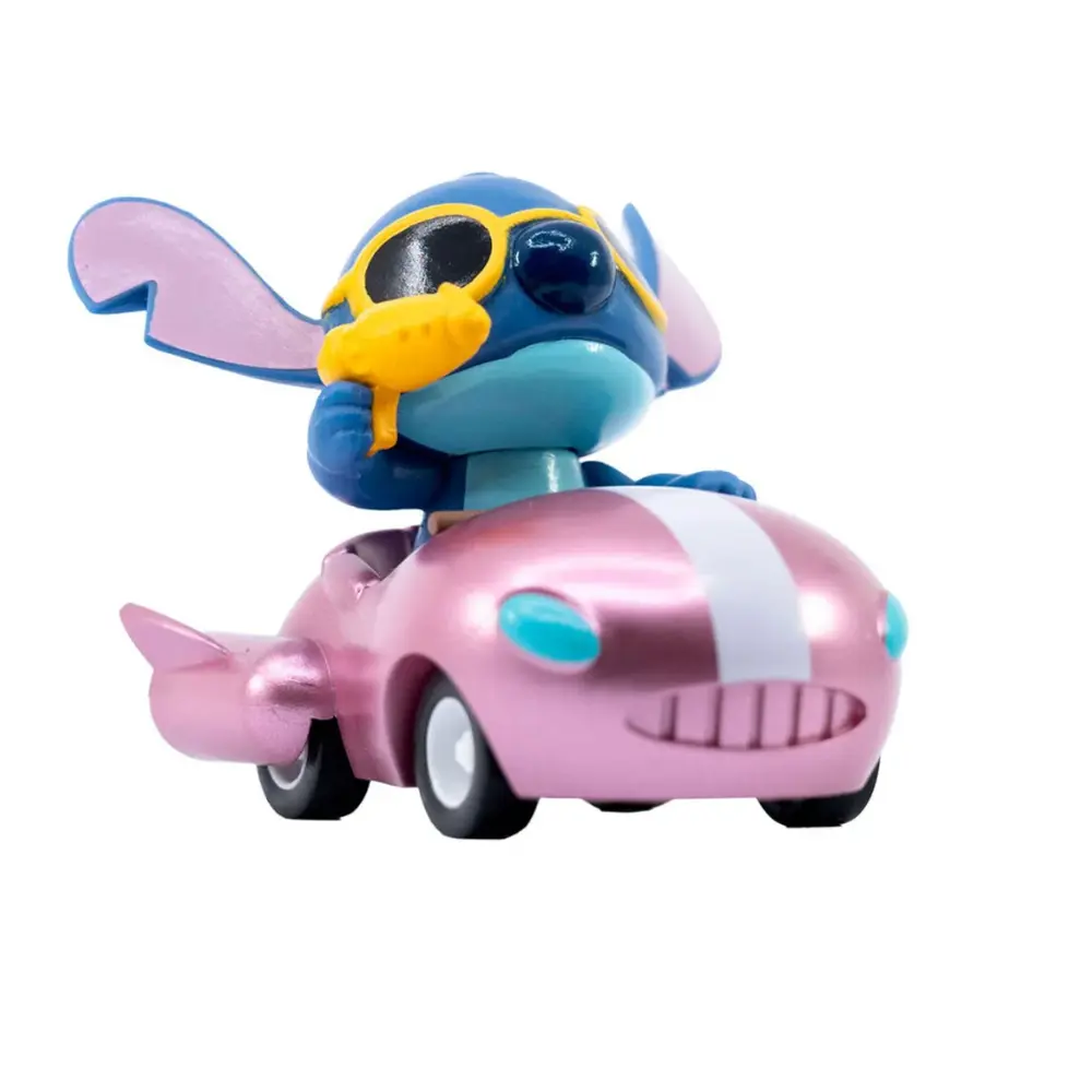Lilo & Stitch Zoom Hero Pullback Assortment