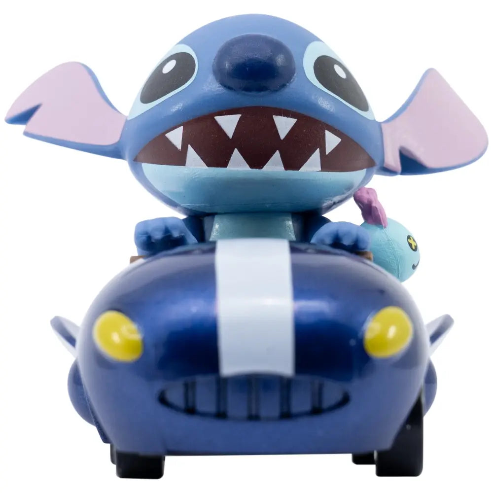 Lilo & Stitch Zoom Hero Pullback Assortment