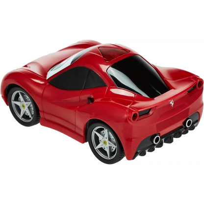 Bburago Little Drivers 488 GTB Battery-Operated