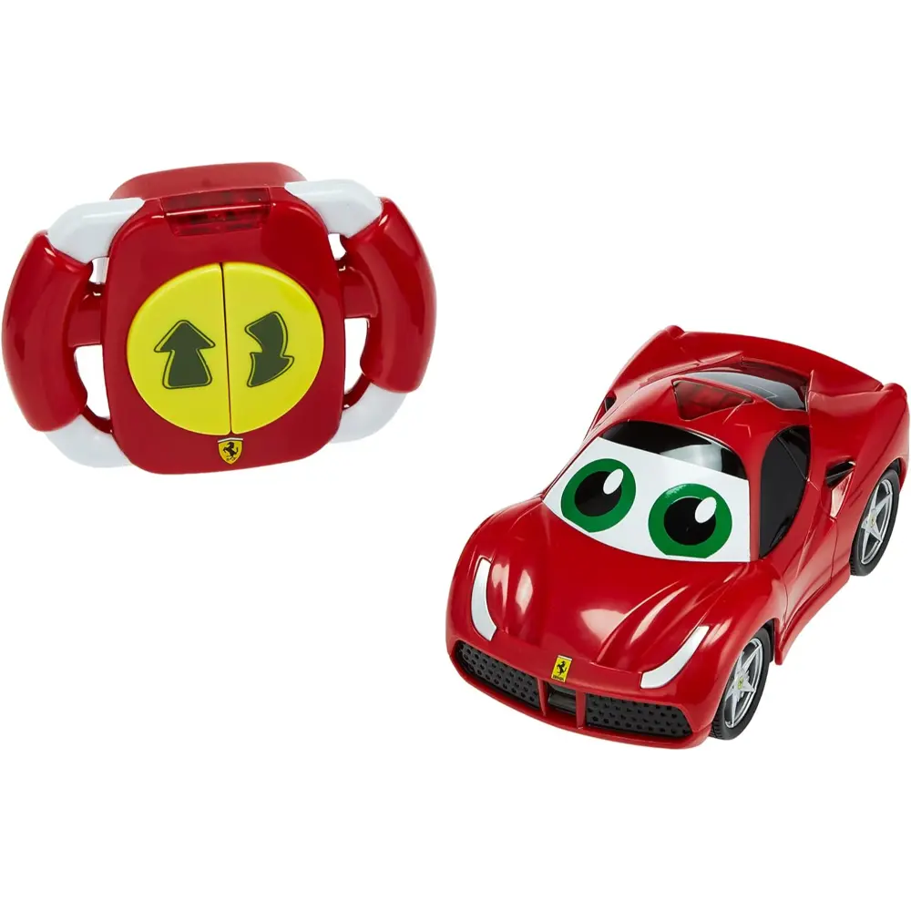 Bburago Little Drivers 488 GTB Battery-Operated