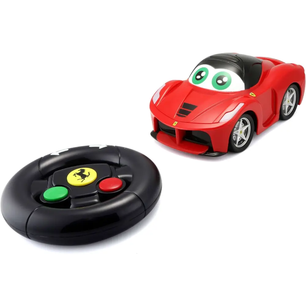 Bburago My First RC Laferrari Battery-Operated