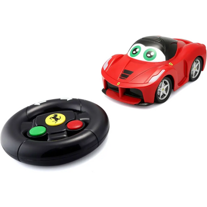 Bburago My First RC Laferrari Battery-Operated