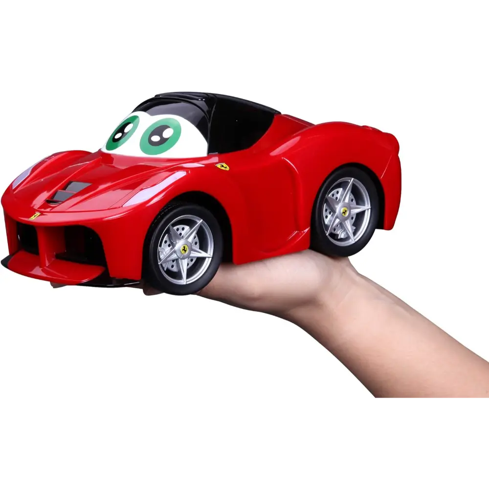 Bburago My First RC Laferrari Battery-Operated