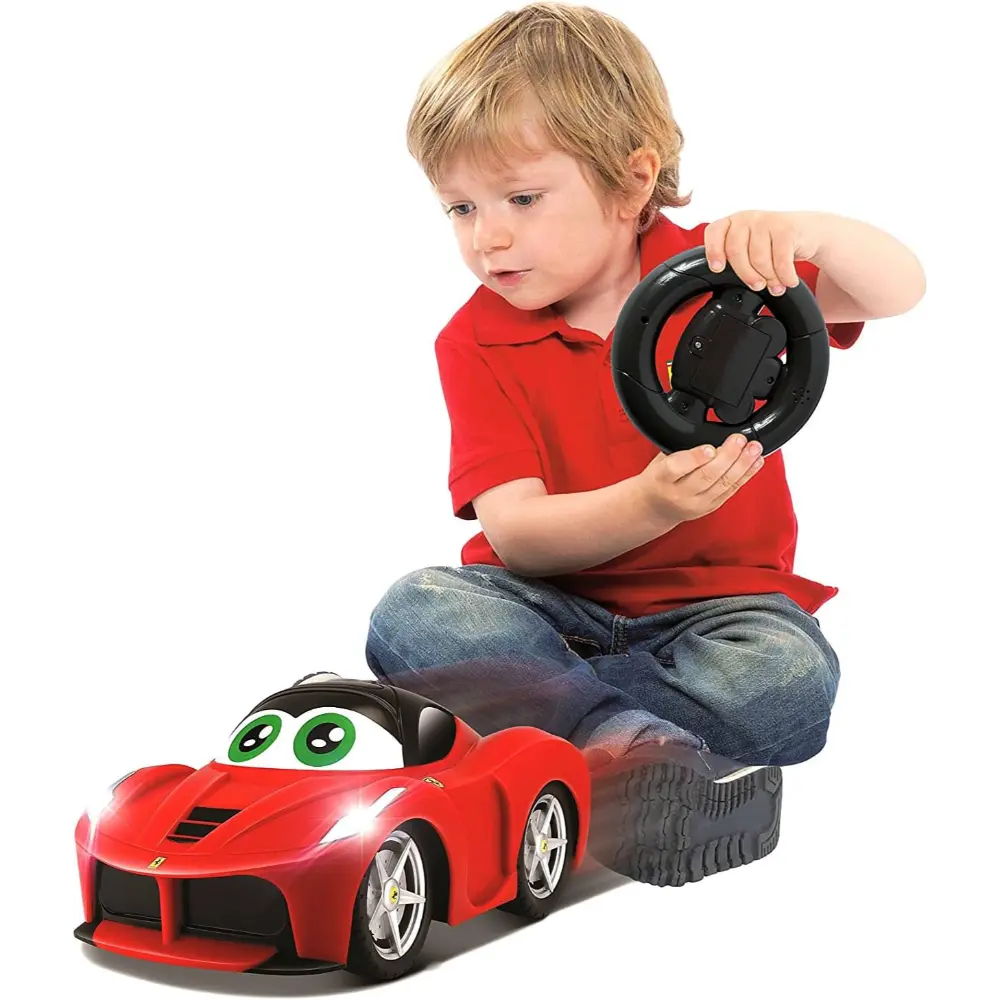 Bburago My First RC Laferrari Battery-Operated