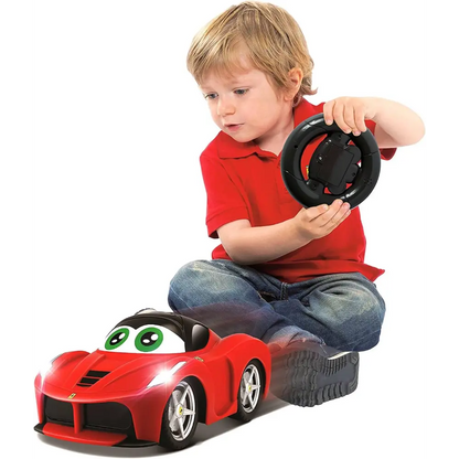 Bburago My First RC Laferrari Battery-Operated