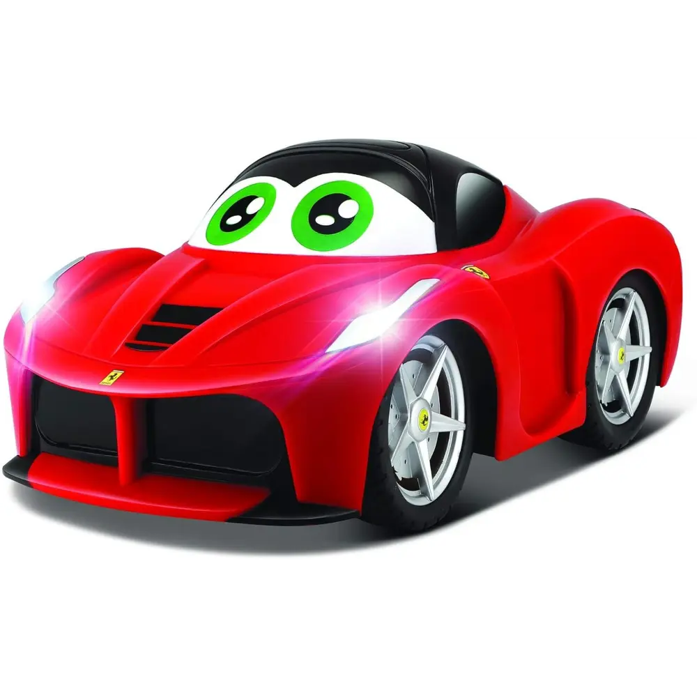 Bburago My First RC Laferrari Battery-Operated