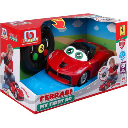 Bburago My First RC Laferrari Battery-Operated